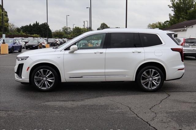 used 2020 Cadillac XT6 car, priced at $20,990