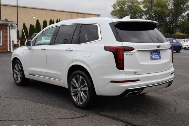 used 2020 Cadillac XT6 car, priced at $20,990