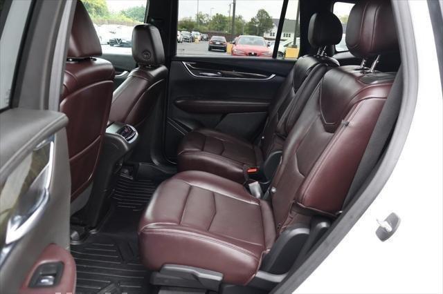 used 2020 Cadillac XT6 car, priced at $20,990