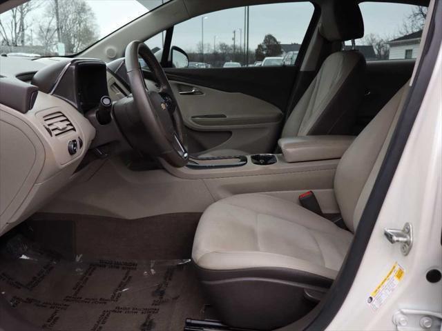 used 2014 Chevrolet Volt car, priced at $8,995