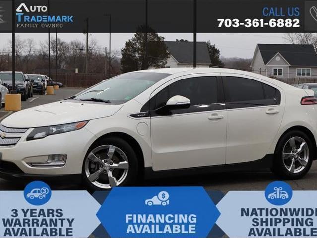 used 2014 Chevrolet Volt car, priced at $8,995