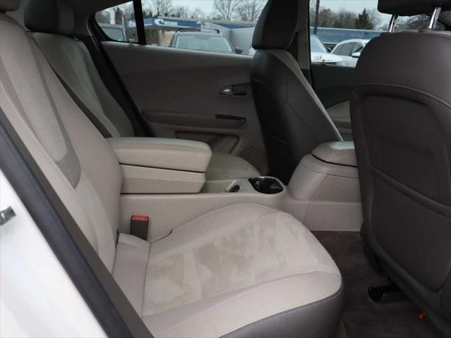 used 2014 Chevrolet Volt car, priced at $8,995