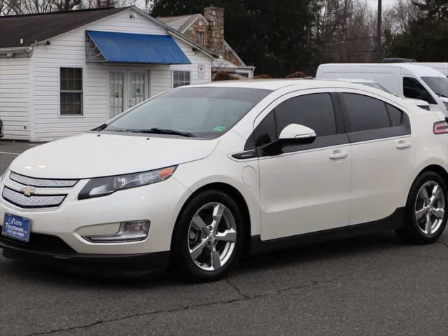 used 2014 Chevrolet Volt car, priced at $8,995
