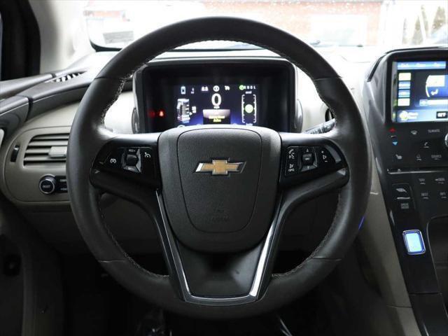 used 2014 Chevrolet Volt car, priced at $8,995