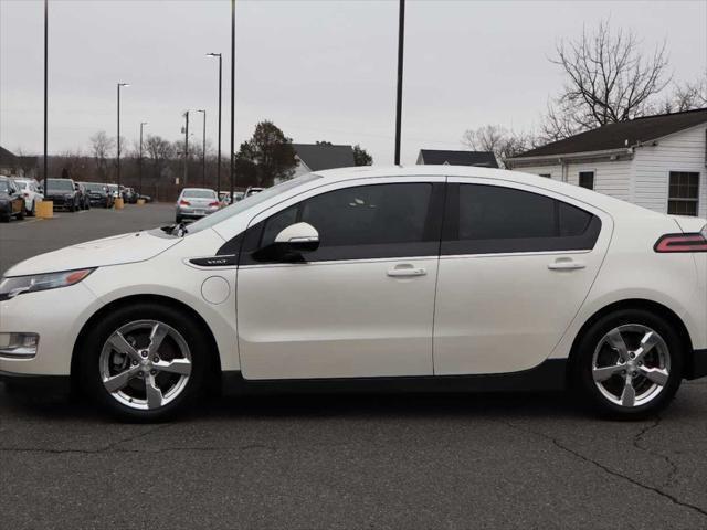 used 2014 Chevrolet Volt car, priced at $8,995