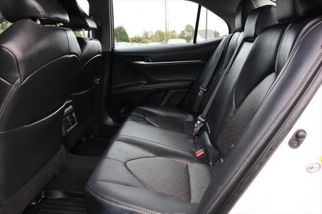 used 2018 Toyota Camry car, priced at $23,995