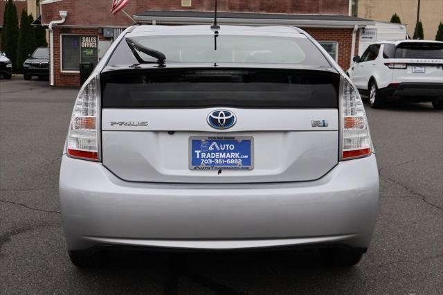 used 2011 Toyota Prius car, priced at $8,995