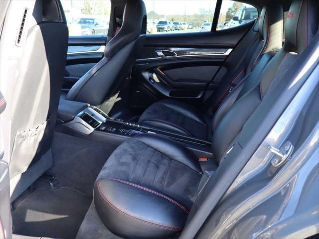 used 2016 Porsche Panamera car, priced at $30,995