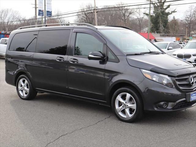 used 2021 Mercedes-Benz Metris car, priced at $27,995