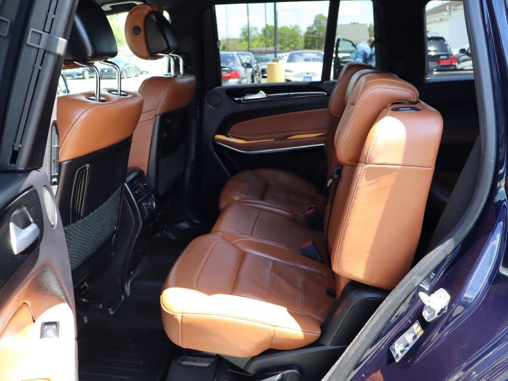 used 2018 Mercedes-Benz GLS 550 car, priced at $29,990