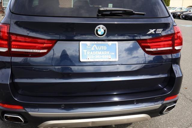 used 2018 BMW X5 car, priced at $17,995