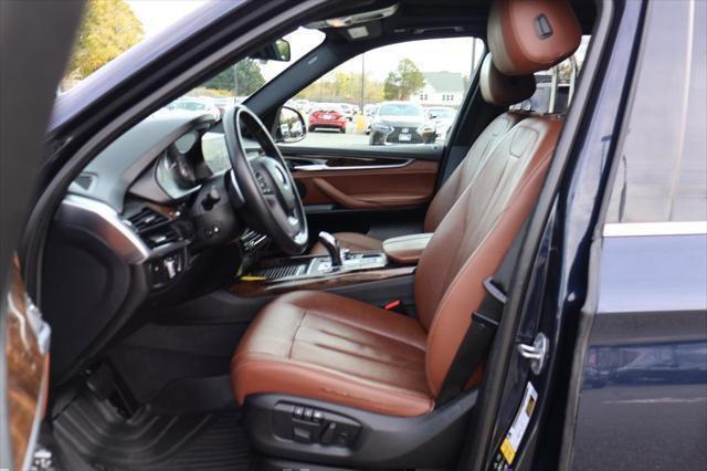 used 2018 BMW X5 car, priced at $17,995
