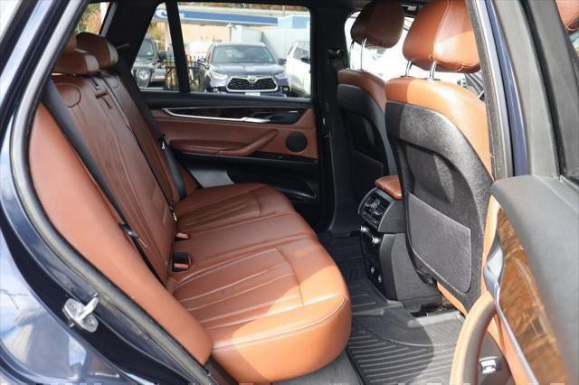 used 2018 BMW X5 car, priced at $17,995