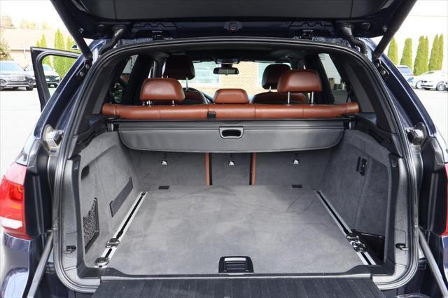 used 2018 BMW X5 car, priced at $17,995