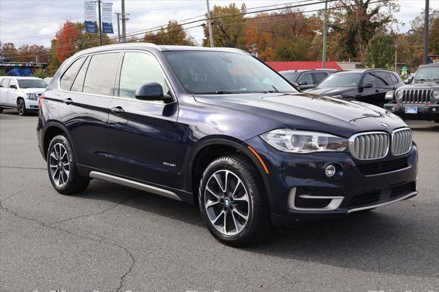 used 2018 BMW X5 car, priced at $17,995
