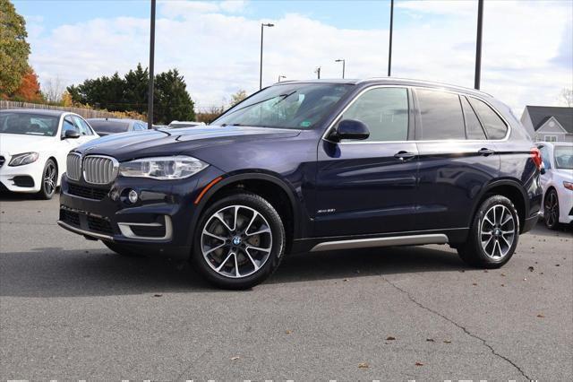 used 2018 BMW X5 car, priced at $17,995