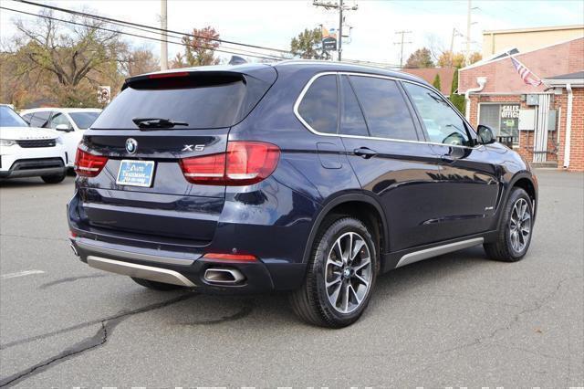 used 2018 BMW X5 car, priced at $17,995
