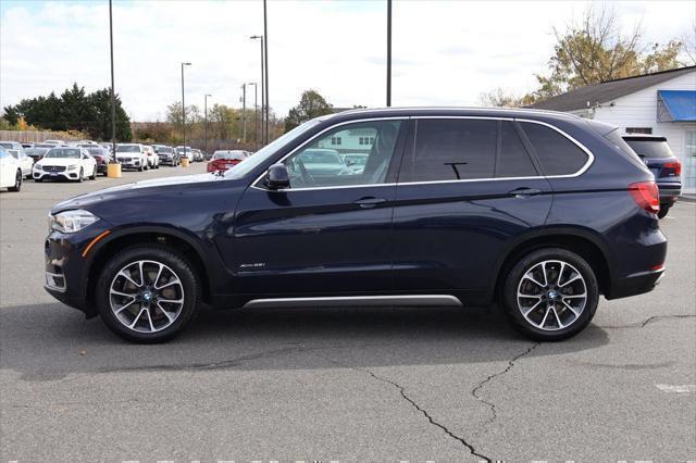 used 2018 BMW X5 car, priced at $17,995