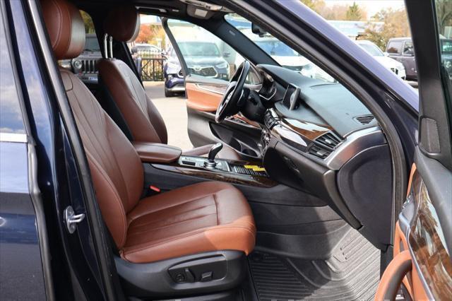 used 2018 BMW X5 car, priced at $17,995