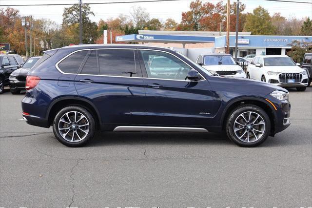 used 2018 BMW X5 car, priced at $17,995