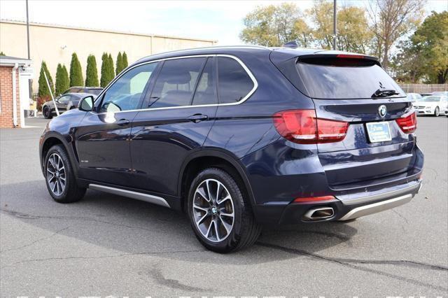 used 2018 BMW X5 car, priced at $17,995