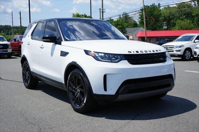 used 2020 Land Rover Discovery car, priced at $25,995