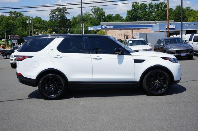 used 2020 Land Rover Discovery car, priced at $25,995