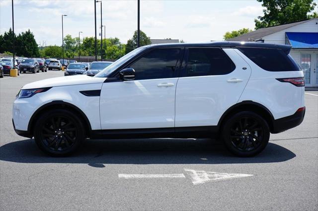 used 2020 Land Rover Discovery car, priced at $25,995