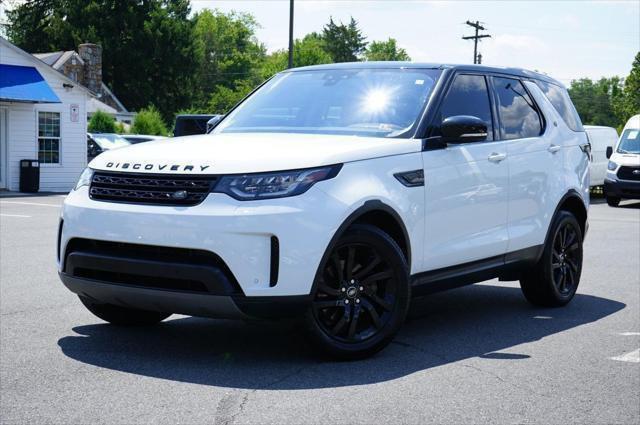 used 2020 Land Rover Discovery car, priced at $25,995