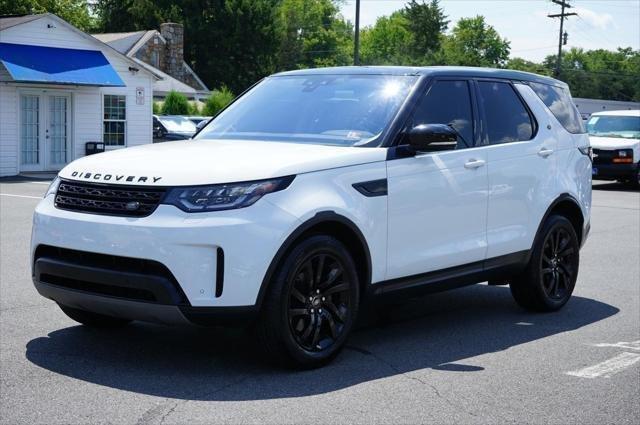 used 2020 Land Rover Discovery car, priced at $25,995