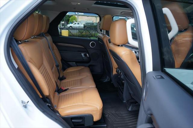 used 2020 Land Rover Discovery car, priced at $25,995