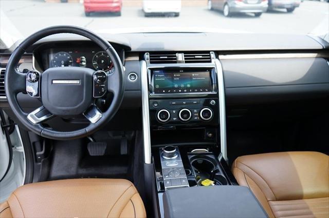 used 2020 Land Rover Discovery car, priced at $25,995