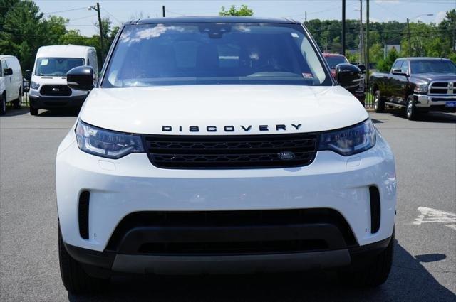 used 2020 Land Rover Discovery car, priced at $25,995