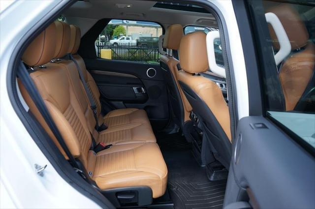 used 2020 Land Rover Discovery car, priced at $25,995