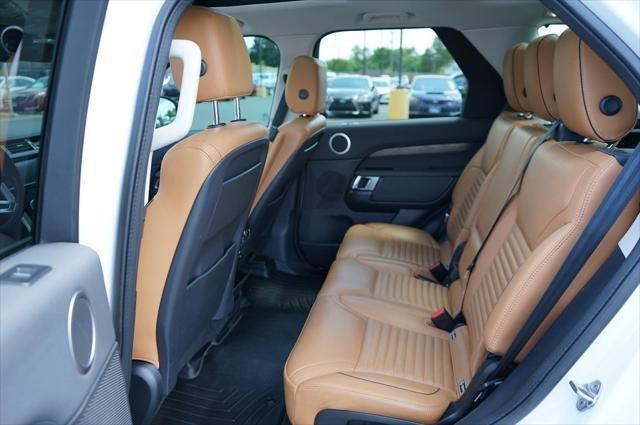 used 2020 Land Rover Discovery car, priced at $25,995