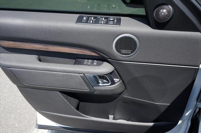 used 2020 Land Rover Discovery car, priced at $25,995