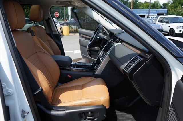 used 2020 Land Rover Discovery car, priced at $25,995