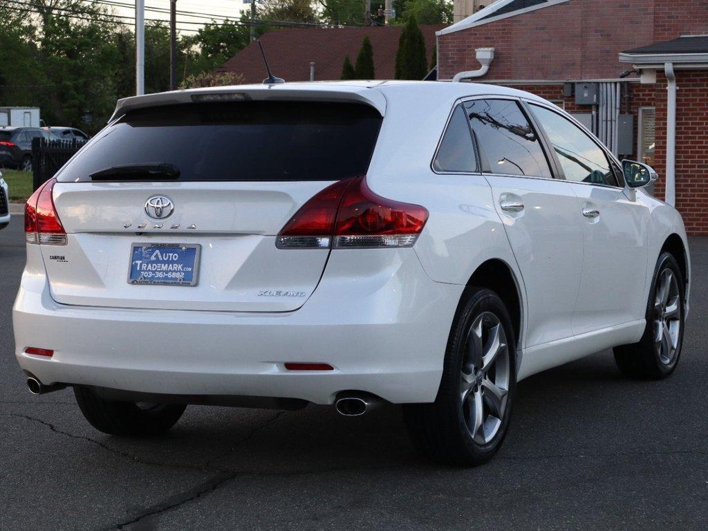 used 2014 Toyota Venza car, priced at $13,990