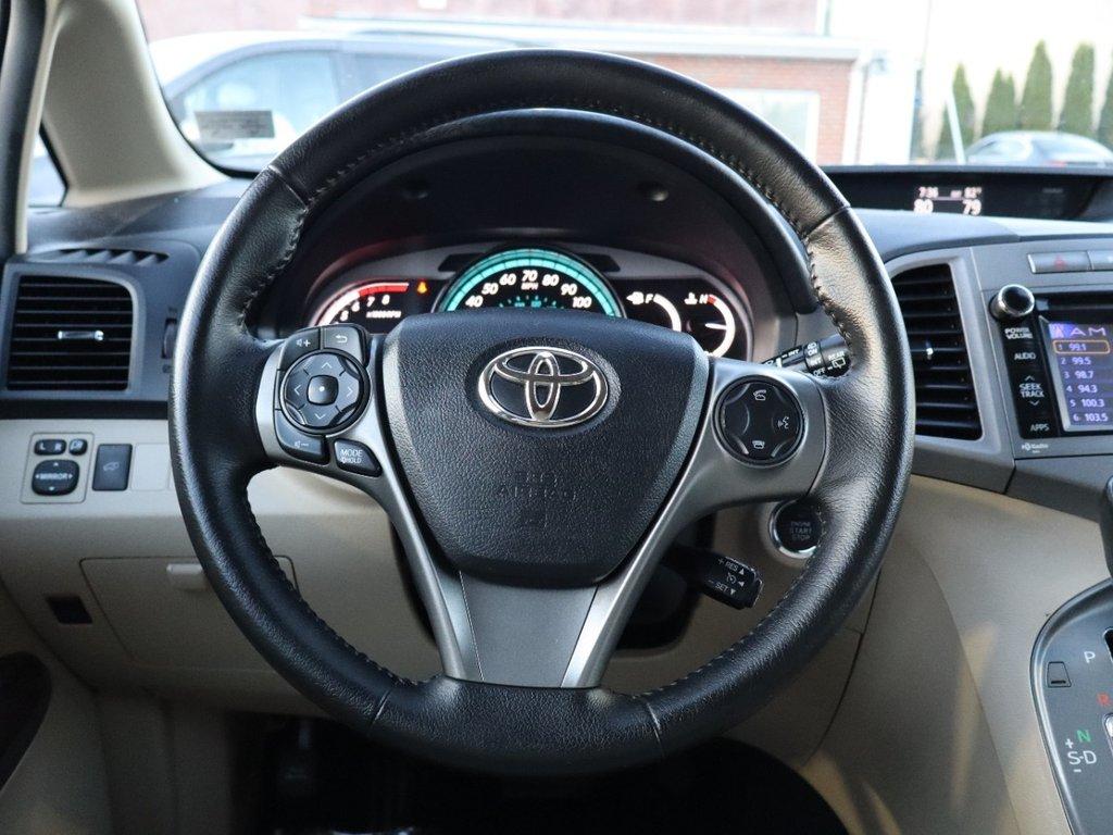used 2014 Toyota Venza car, priced at $13,990