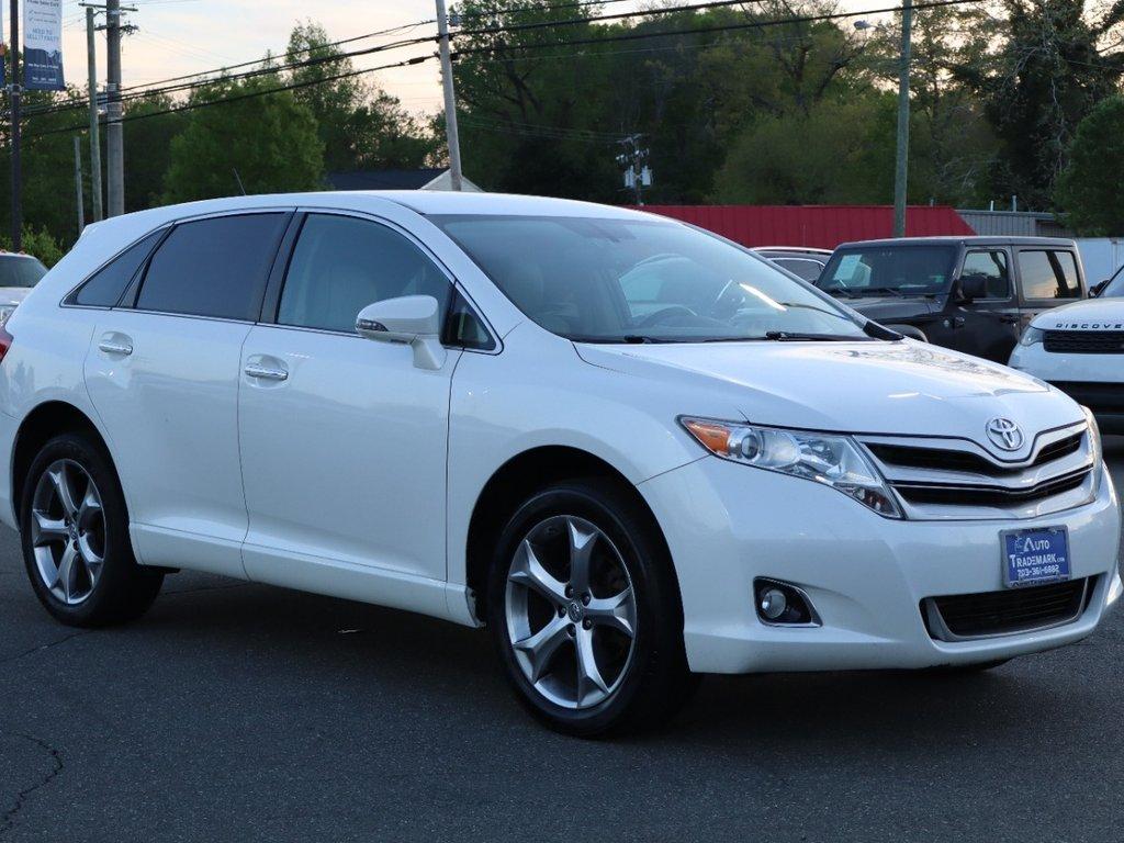 used 2014 Toyota Venza car, priced at $13,990
