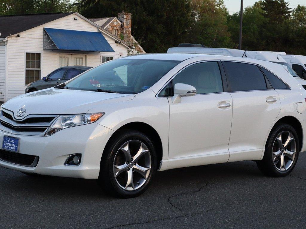 used 2014 Toyota Venza car, priced at $13,990