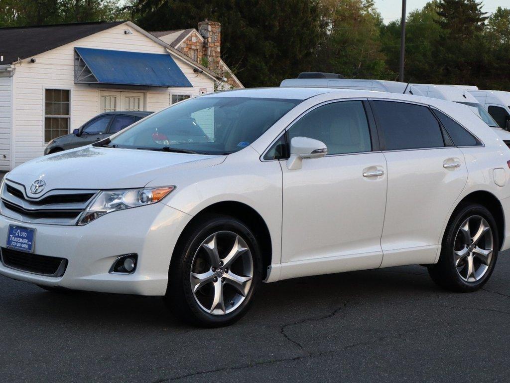used 2014 Toyota Venza car, priced at $13,990