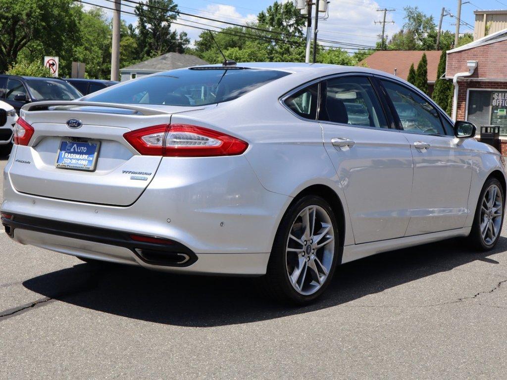 used 2013 Ford Fusion car, priced at $10,990