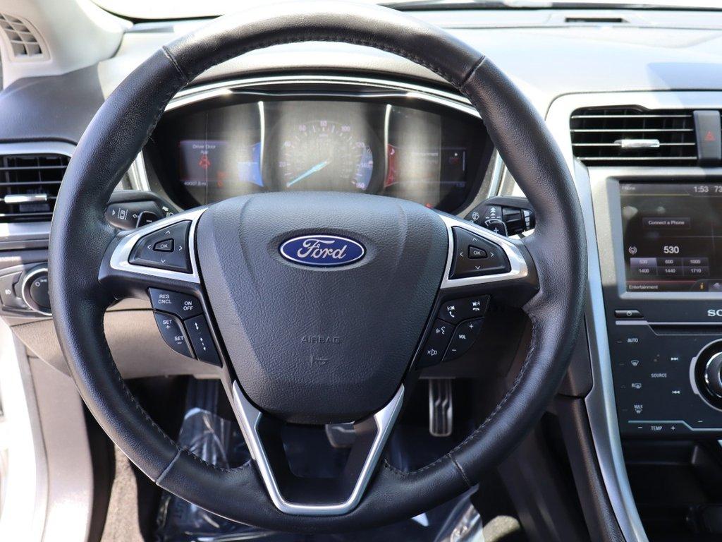 used 2013 Ford Fusion car, priced at $10,990