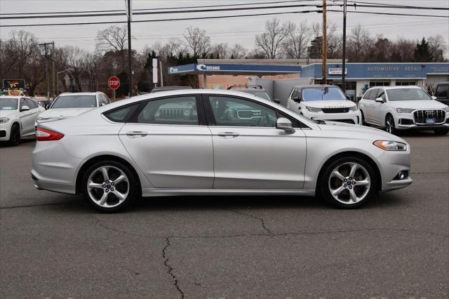 used 2013 Ford Fusion car, priced at $9,995