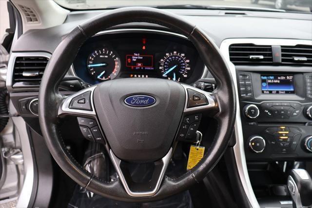 used 2013 Ford Fusion car, priced at $9,995