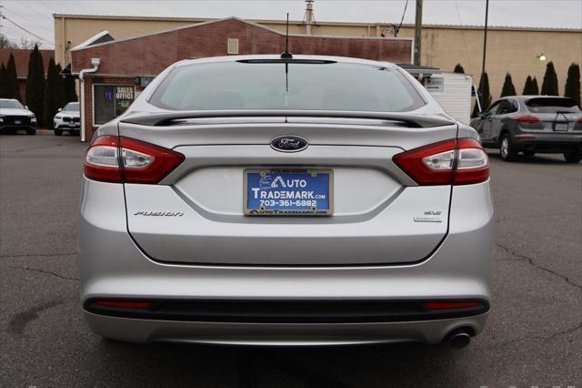 used 2013 Ford Fusion car, priced at $9,995