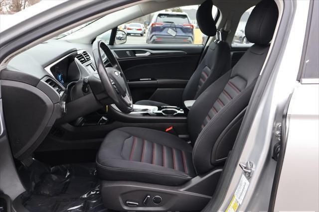 used 2013 Ford Fusion car, priced at $9,995