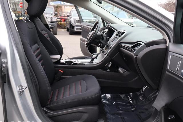 used 2013 Ford Fusion car, priced at $9,995