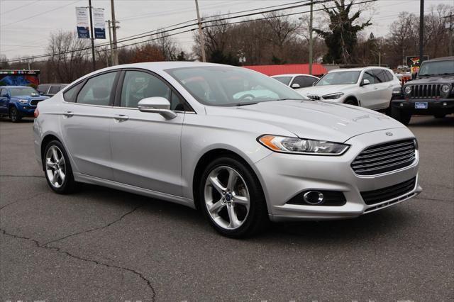 used 2013 Ford Fusion car, priced at $9,995